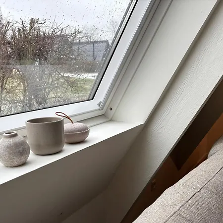Fantastisk Hjem I Farsø Med Wifi Feriehus