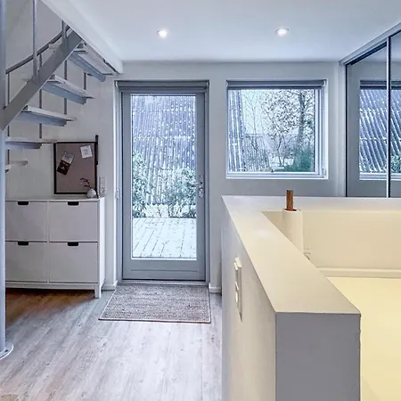 בית נופש Stunning Home In Farso With Sauna